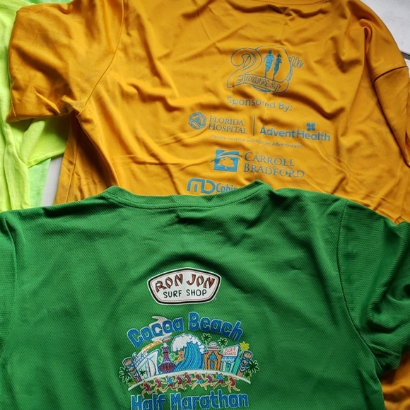 Unique brand new bundle of Fla race shirts (10) - Picture 11 of 14